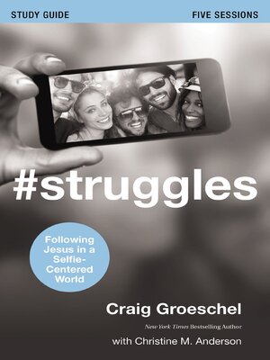 cover image of #Struggles Bible Study Guide